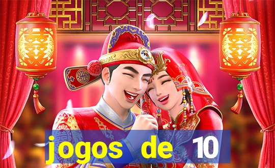jogos de 10 centavos na vai de bet